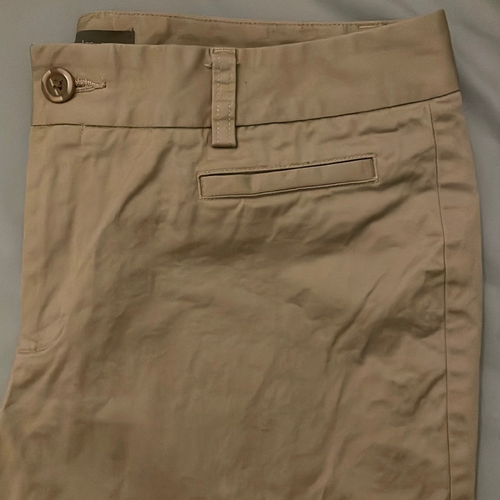 Dockers wide leg khakis